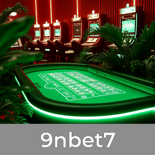 9nbet7: Cassino Confiável e Premiado